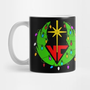 VCN Wreath Mug